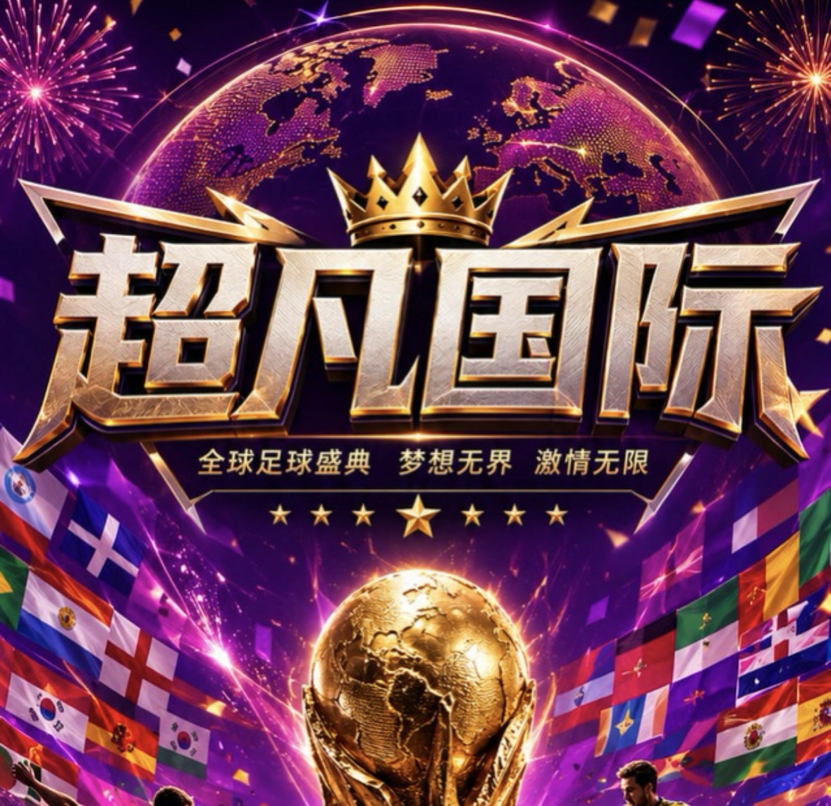 超凡国际